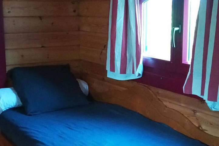 Gîte pour 4 personnes, avec terrasse à Chantenay-Villedieu - 3