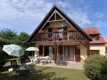 Gîte pour 6 Personnes dans Riquewihr, Région de Ribeauvillé, Photo 1