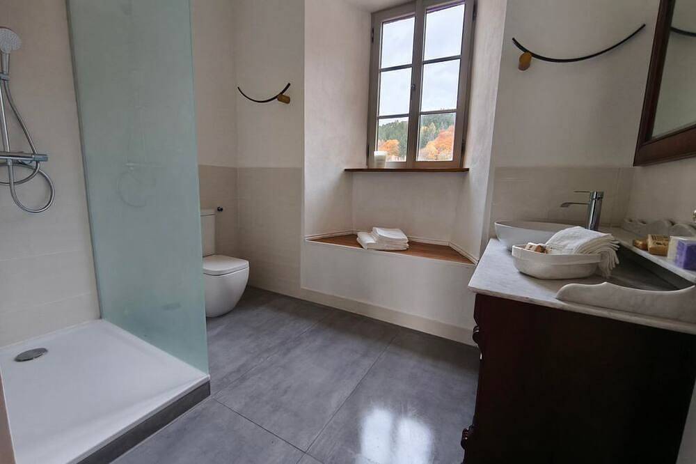 Ganze Wohnung, Appartement Ernestine - Chateau Suites - Schloss Malberg in Malberg, Eifelkreis Bitburg-Prüm