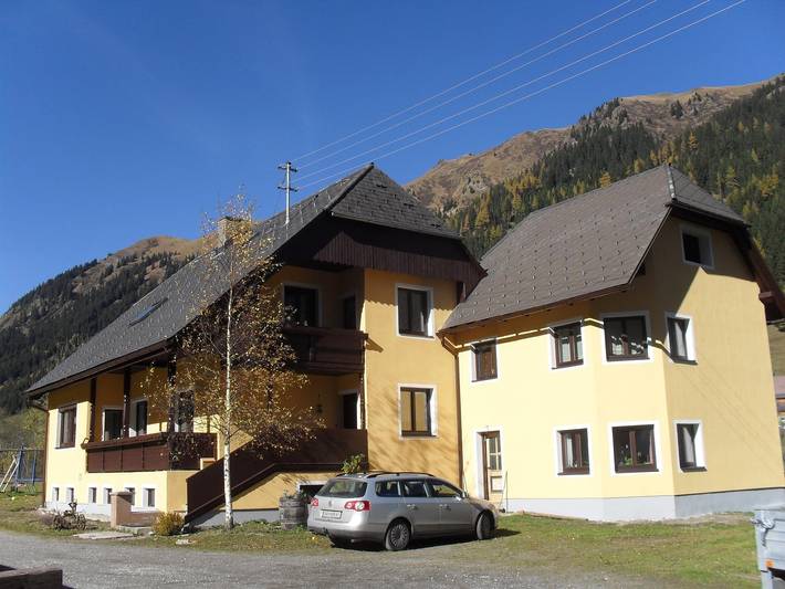 Ferienwohnung für 3 Personen, mit Garten - 1