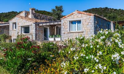 Villa Mit Pool für 8 Personen in Cagliari Provinz, Sardinien, Bild 4