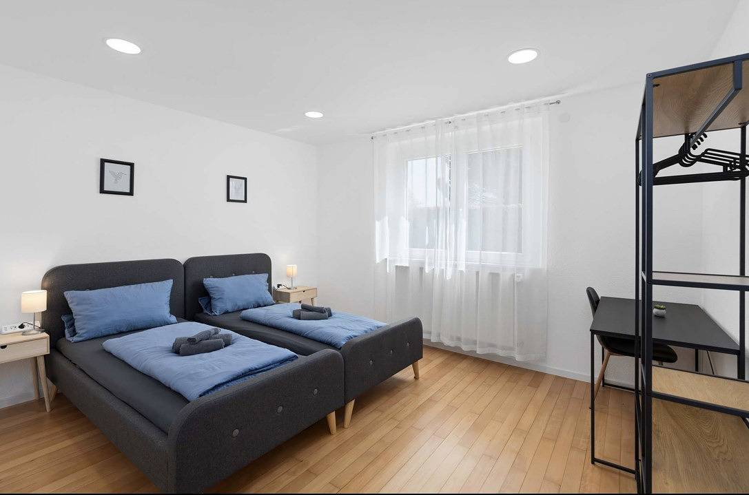 Ganze Ferienwohnung, Villa am Park - A1, Villa am Park - A2 - Villa am Park I in Friedrichshafen, Region Bodensee-Oberschwaben