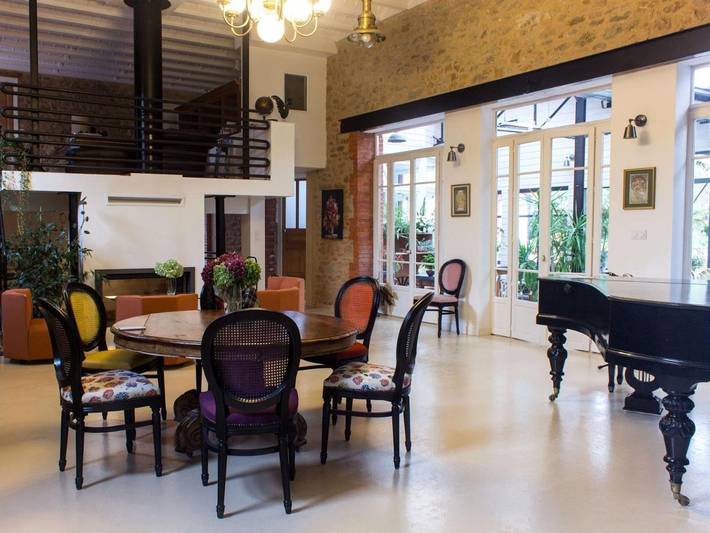 Gîte pour 2 personnes, avec terrasse ainsi que jardin et vue à Tocqueville - 4