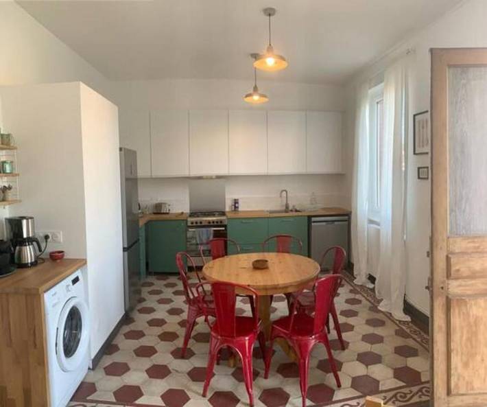 Location de vacances pour 8 personnes, avec jardin à Chasse-sur-Rhône - 3