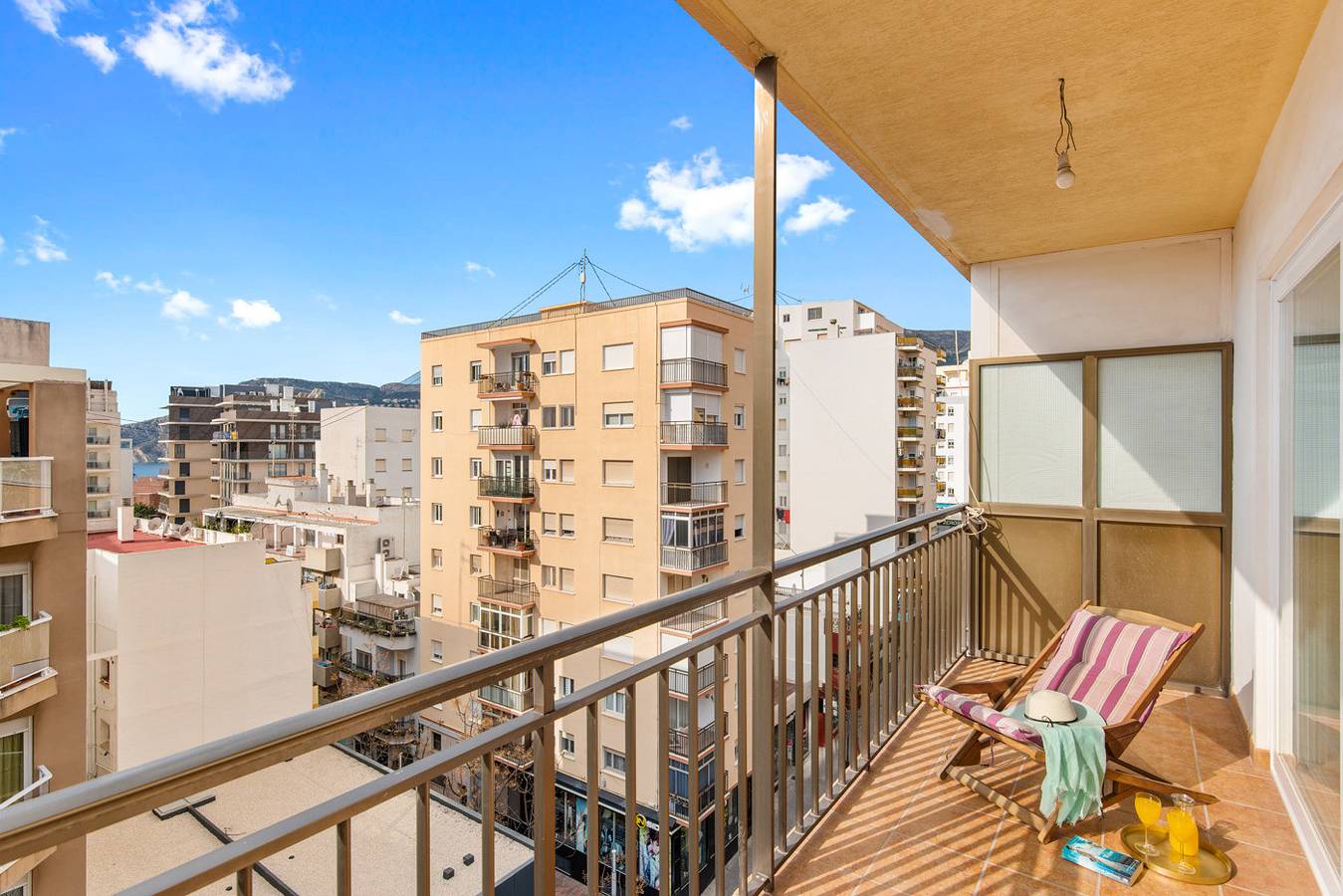 Hel lejlighed, Apartament Pondarosa - Plusholidays in Calpe Old Town, Calpe