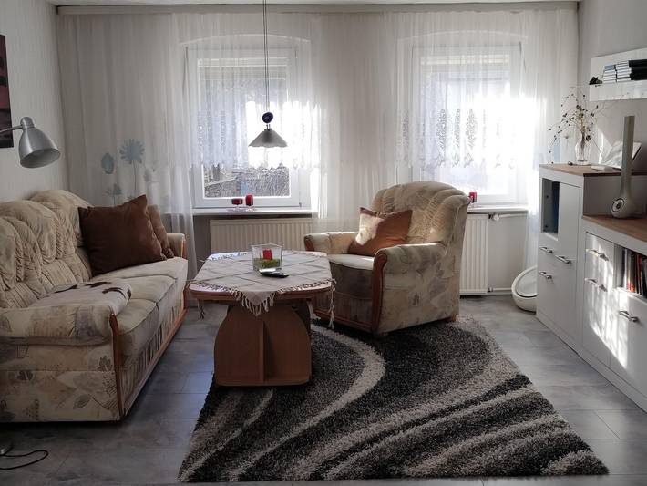 Ganze Ferienwohnung, Ferienwohnung Wicke in Thale, Harzvorland