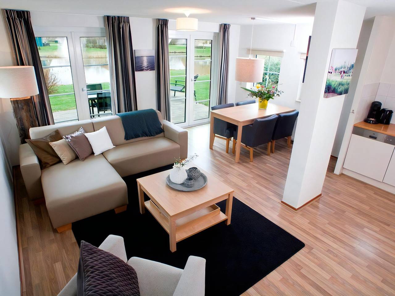 Domek Letniskowy dla 4 osoby w Emmen, Drenthe