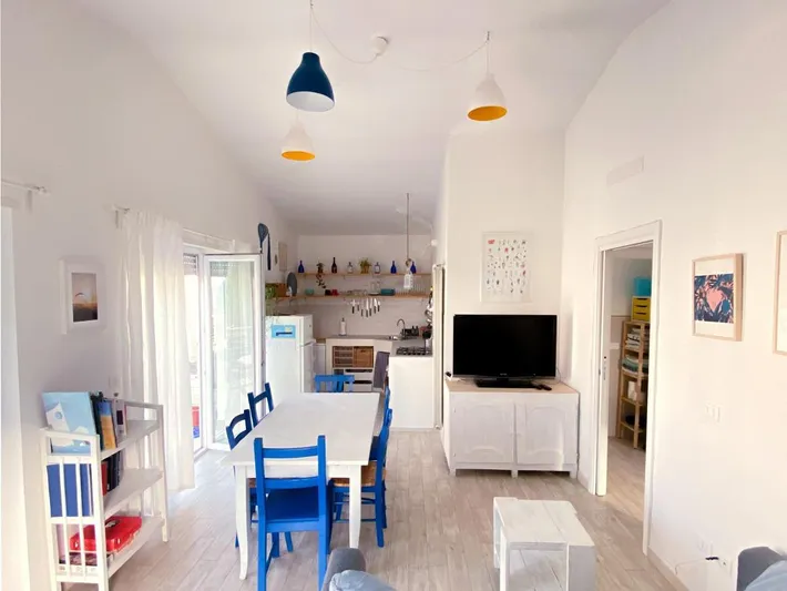Apartamento de vacaciones para 6 personas, con terraza y vistas, Se admiten mascotas - 1