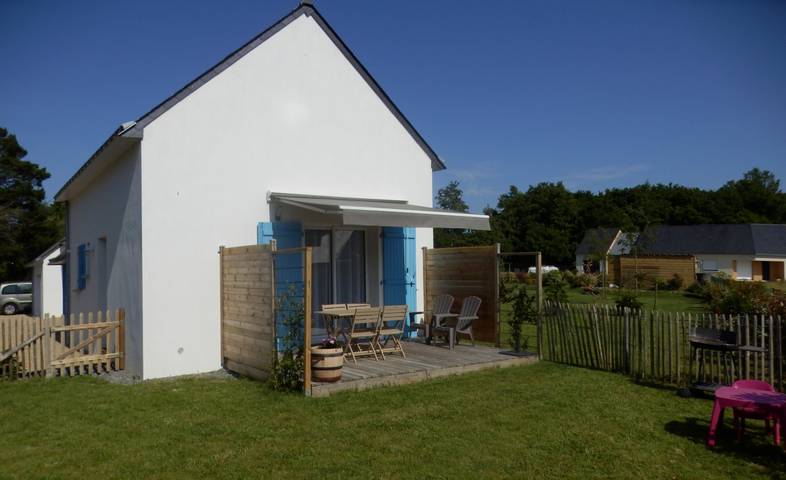 Gîte pour 4 personnes, avec jardin et terrasse à Mesquer - 2