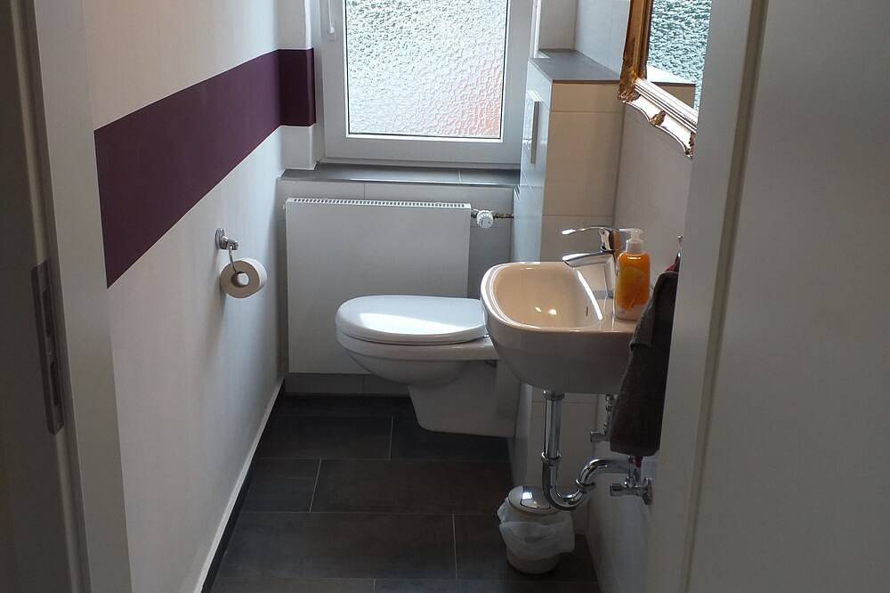 Ganze Wohnung, Ferienwohnung/App. für 4 Gäste mit 60m² in Bredstedt in Bredstedt, Nordseeküste