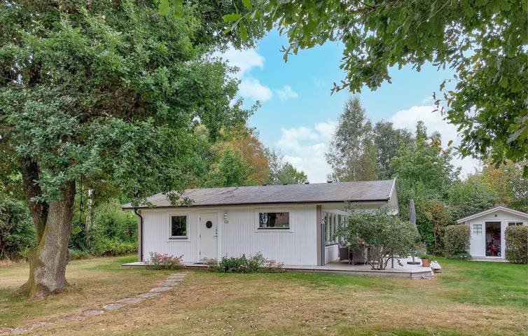 Ferienhaus für 4 Personen, mit Terrasse und Garten in Höganäs - 4