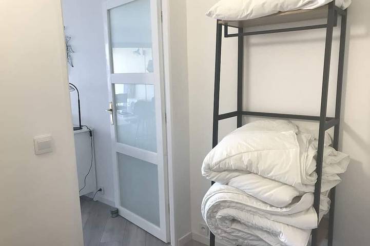 Gîte pour 4 personnes, avec jacuzzi et terrasse dans Port Santa-Lucia - 3