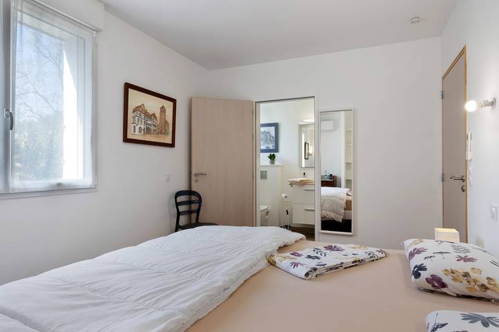 Chambre d’hôte pour 2 personnes, avec jardin aux Les Sables-d'Olonne - 3
