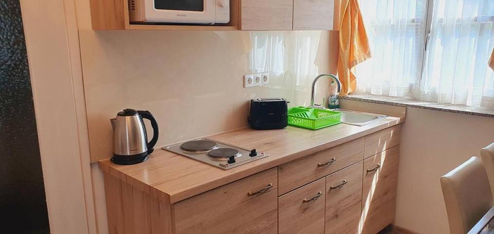Gîte pour 2 personnes, avec jardin et vue à Sopron - 2
