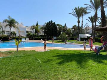 view of accommodation