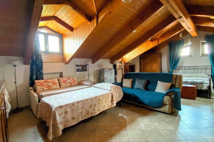 Orto del pettirosso Silenzio e relax nella campagna del Canavese! Petfriendly! in Fronte, Canavese