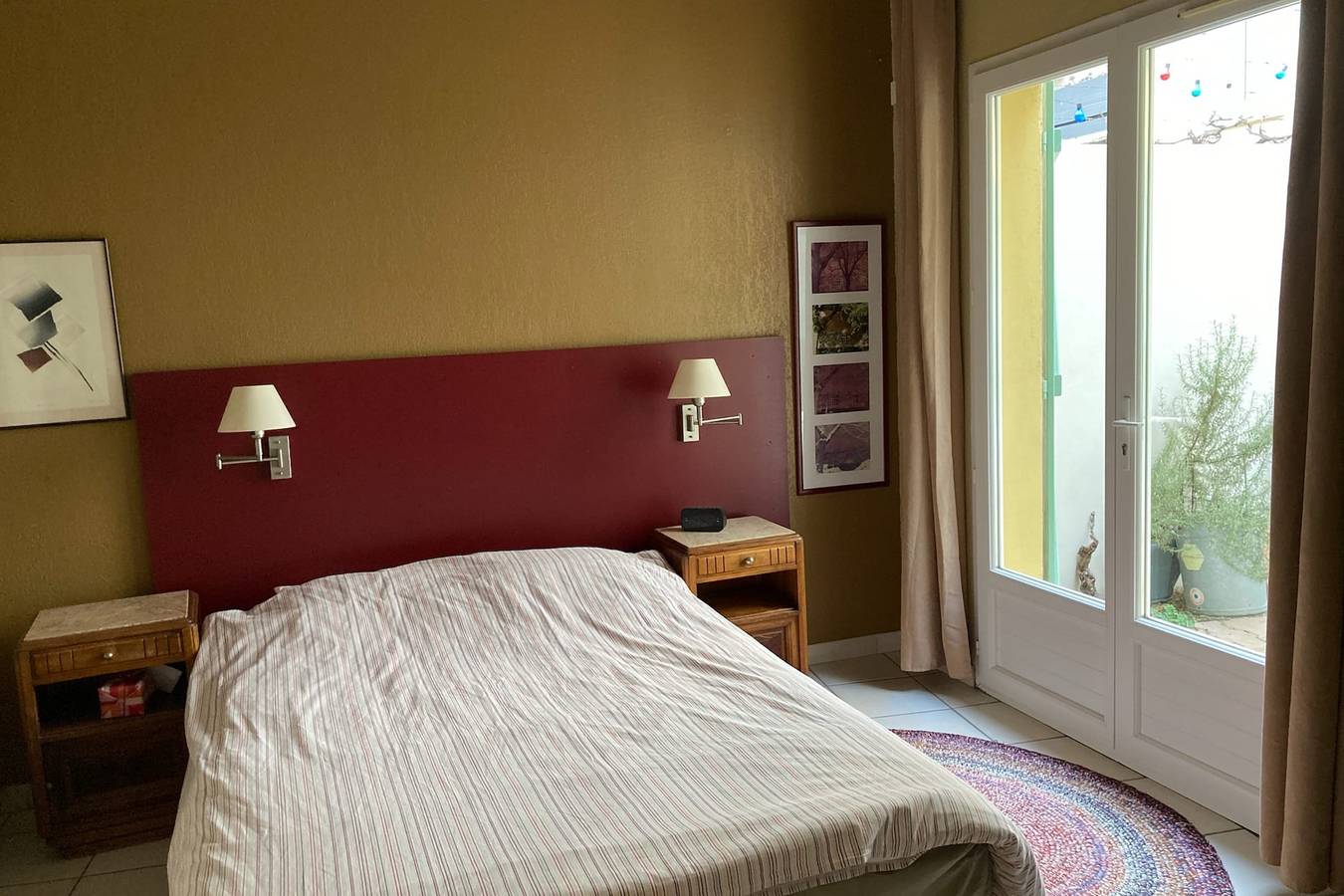 Ferienhaus für 4 Personen mit Terrasse in Narbonne, Narbonne und Umgebung