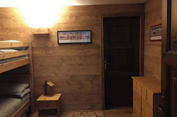 Apartamento entero, Wonderful apartment with garden and view of Mont Blanc in Courmayeur, Alpes del Valais