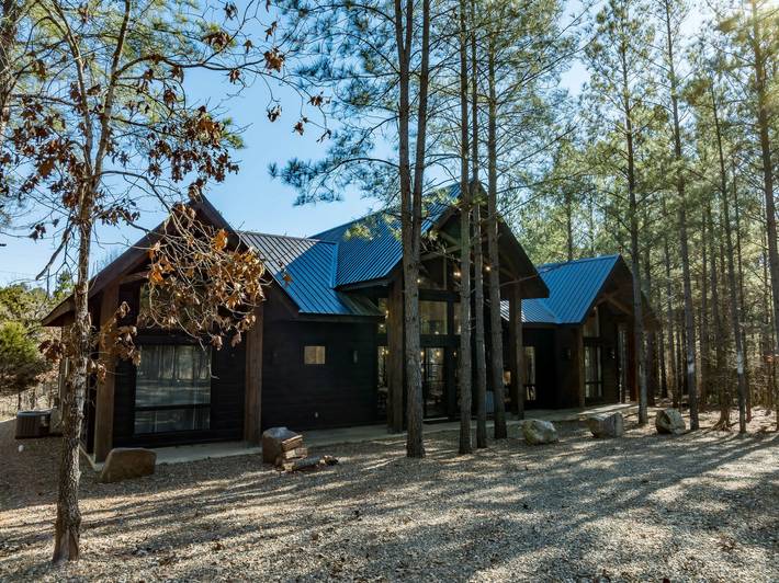 Vacation rental for 12 people, with terrace and yard, with pets in Oklahoma