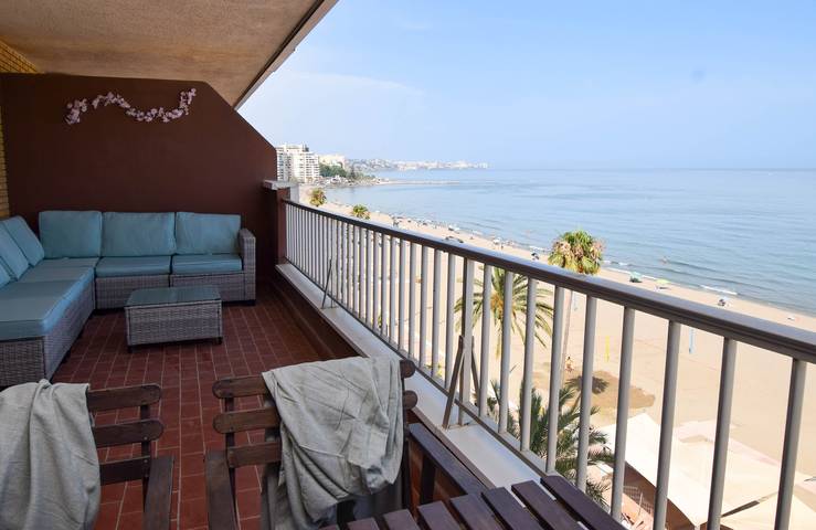 Ferienwohnung für 4 Personen, mit Garten und Terrasse an der Costa del Sol - 3