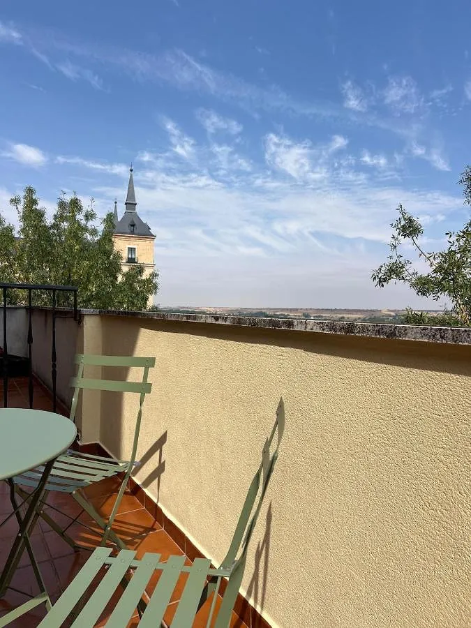 Apartamento de vacaciones para 4 personas, con terraza - 1