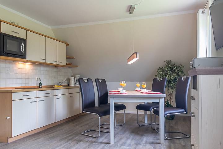 Ferienhaus für 4 Personen in Neuharlingersiel - 3