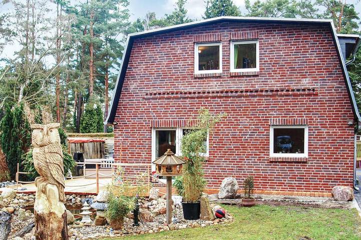 Vakantiehuis voor 8 personen, met terras en sauna, met huisdier - 1