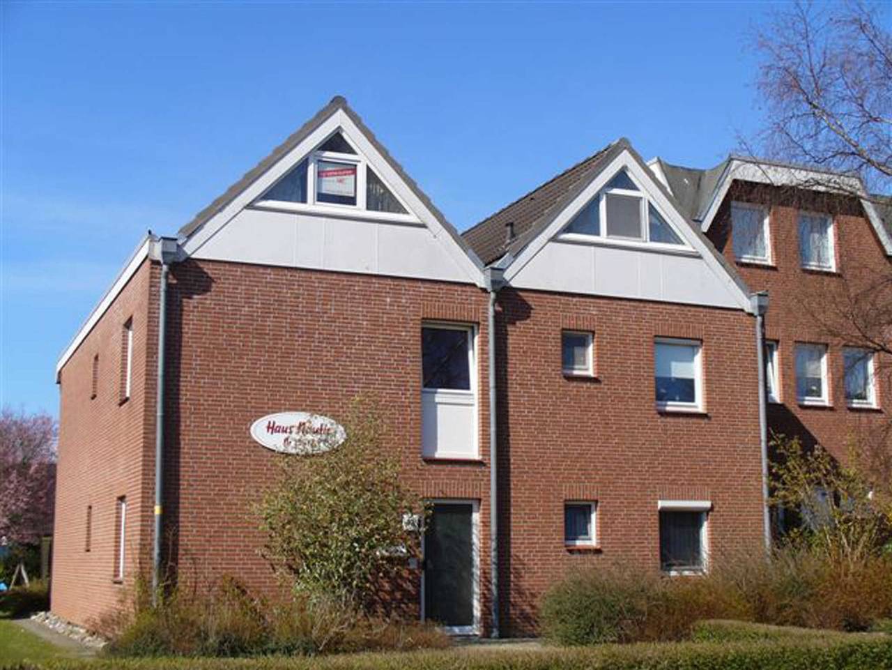 Ganze Ferienwohnung, Haus Nautic, App. 1 in Neustadt in Holstein, Ostholstein