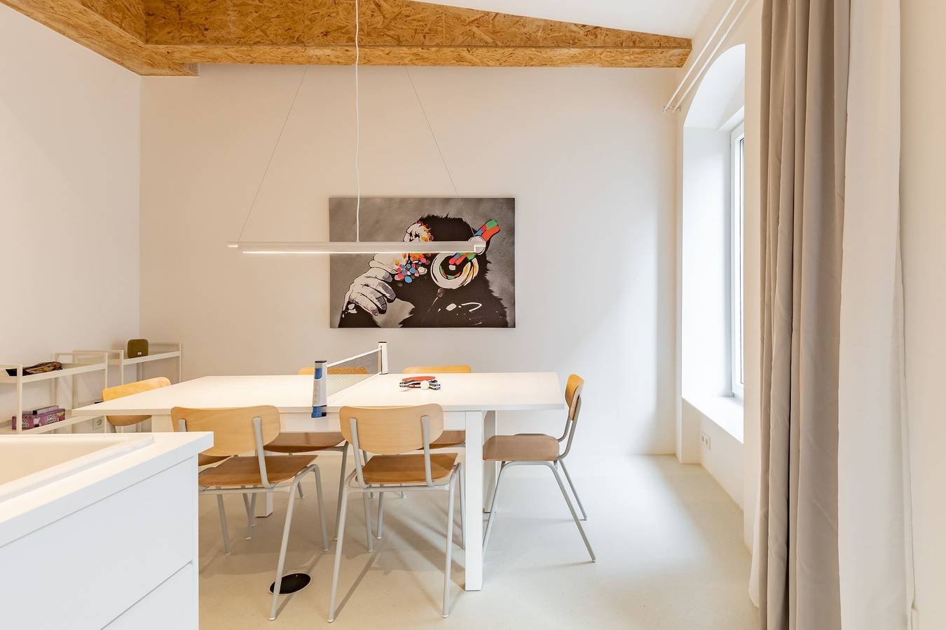 Ganze Ferienwohnung, Ferienwohnung für 6 Personen mit Garten in Weissensee (Berlin), Berlin