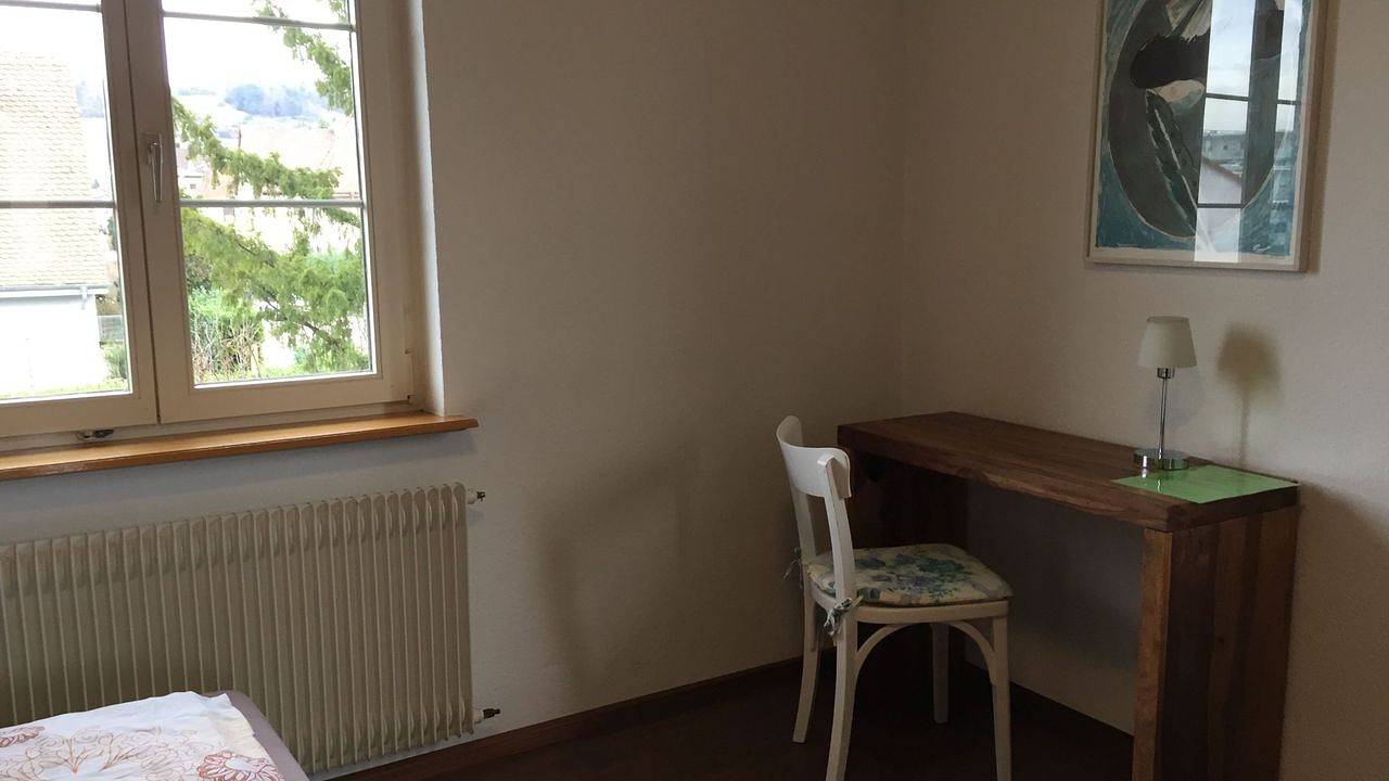 Doppelzimmer für 2 Personen in Weil Am Rhein in Weil am Rhein, Bosque Negro sur