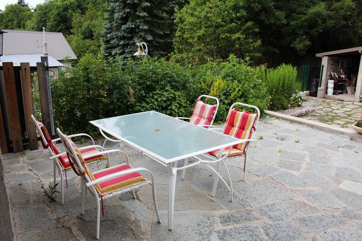 Gîte für 4 Personen, mit Garten in Provence-Alpes-Côte d'Azur - 2