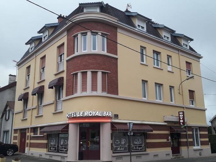 Hôtel pour 2 personnes à Chaumont - 3