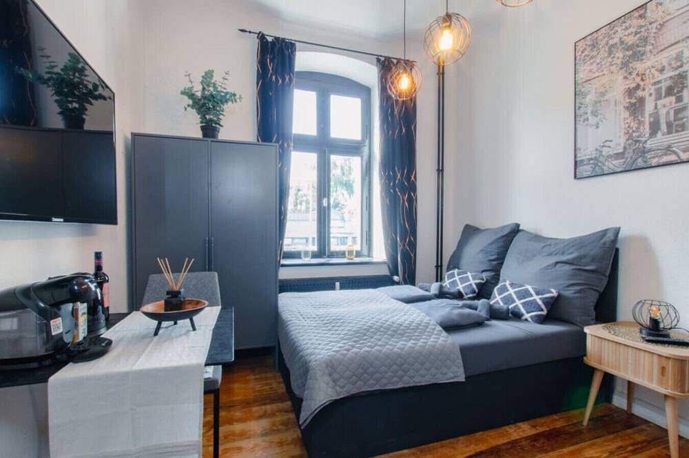 Ganze Wohnung, Travelbase/Monteurswohnung Anklam in Anklam, Vorpommern