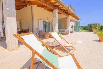 Villa in Inca, Majorca Center für 8 