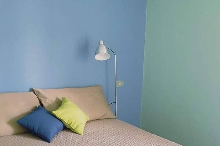 Ferienhaus für 4 Personen, mit Garten und Balkon in Castagneto Carducci - 2