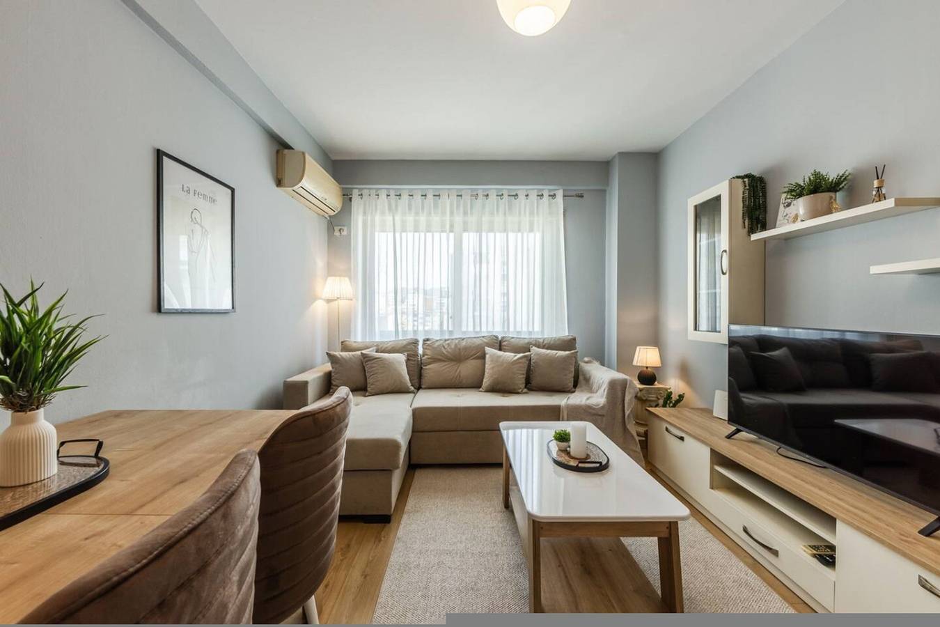 Ganze Wohnung, Calm Cozy Home | 1Br in Tirana in Tiranë, Albanien