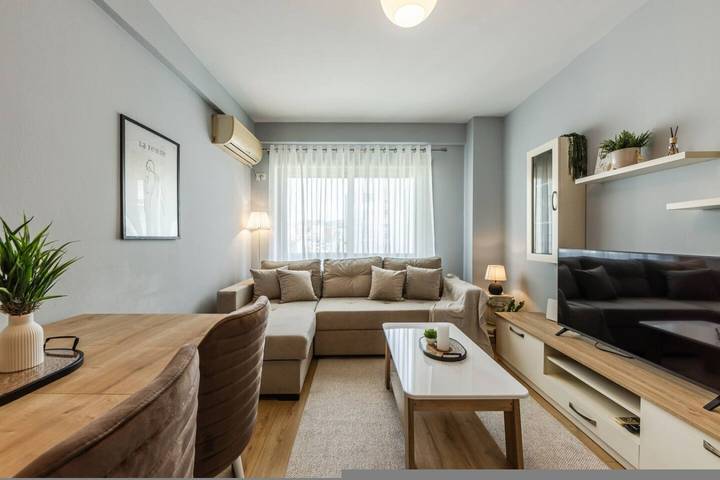 Ferienwohnung für 4 Personen, mit Balkon, kinderfreundlich - 1