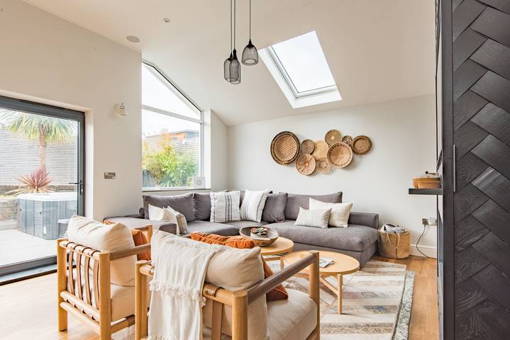 Location de vacances pour 8 personnes, avec jardin, adapté aux familles dans Canterbury - 2