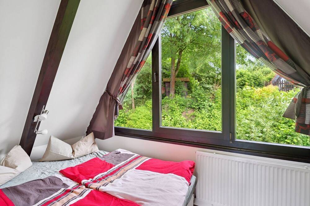 Wunderschönes Ferienhaus im Herzen der Natur in Machtlos, Ronshausen