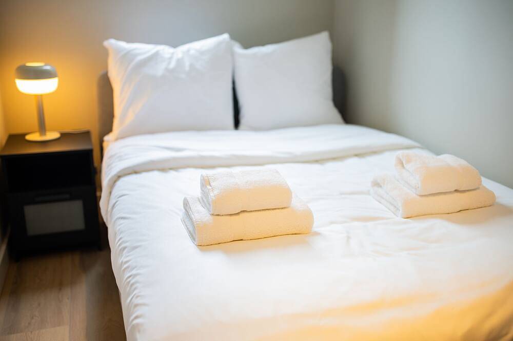 Contemporary Stylish 3Bdr Apartment  Pka in Rotterdam, Hollande-Méridionale