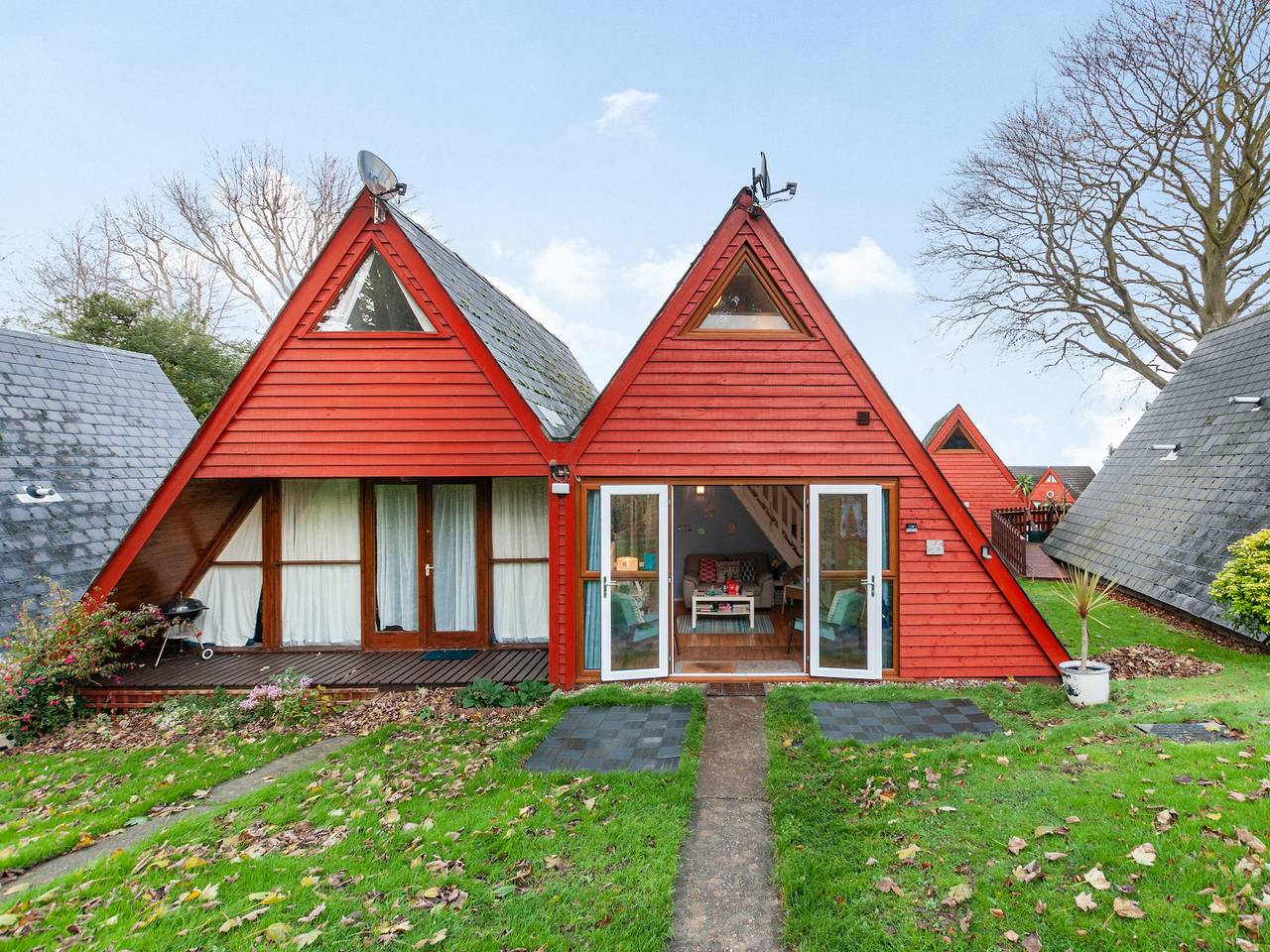 Cottage voor 6 personen met tuin in Kingsdown, Kent