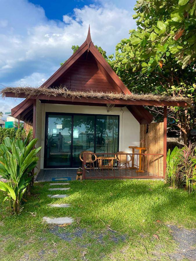 Cottage pour 2 personnes, avec jardin