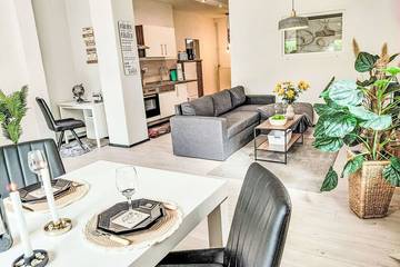 Ferienwohnung für 4 Personen, mit Haustier in Höxter