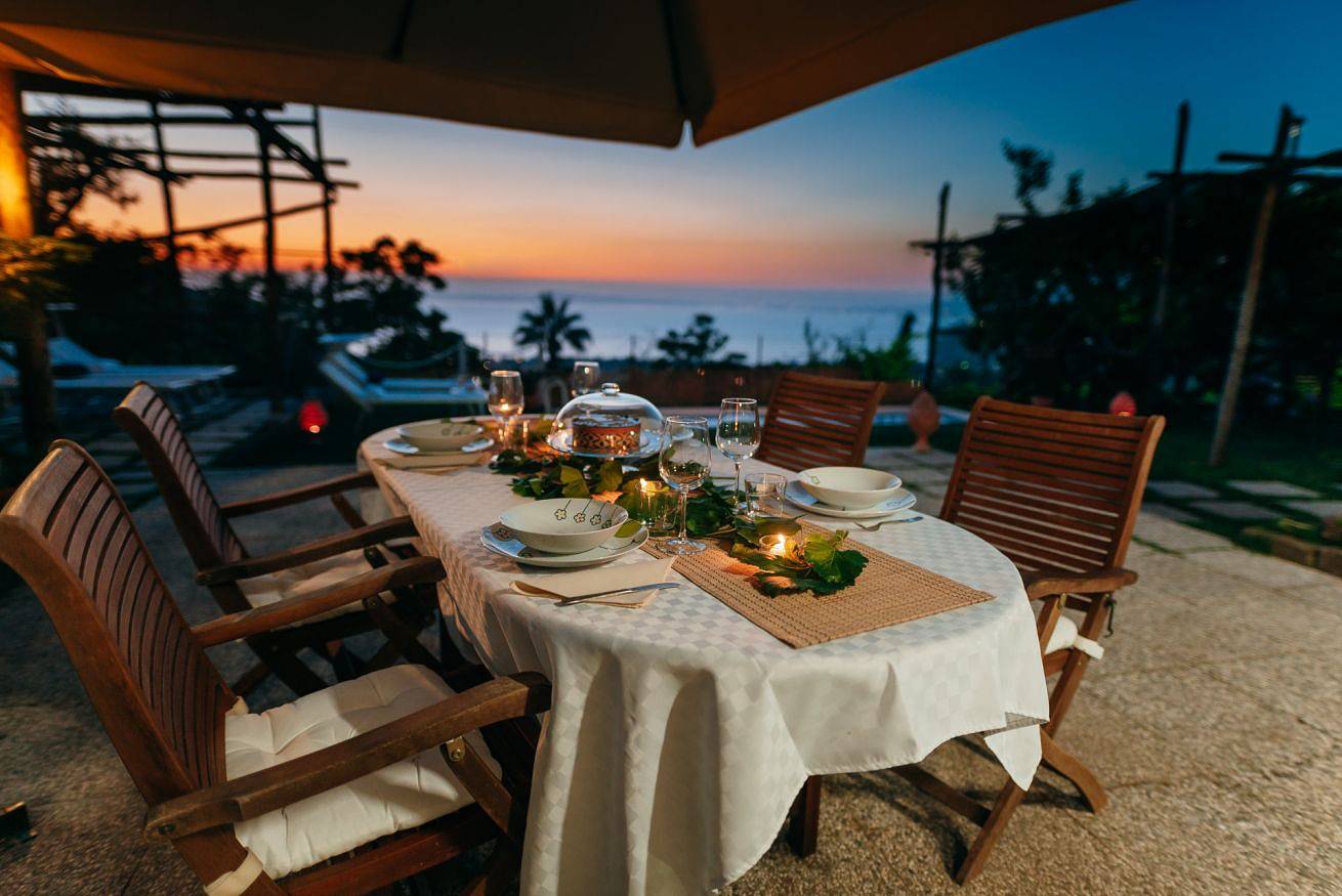 Villa Sorrento Coast for families - Pool & Views in Sant'Agnello, Province de Naples