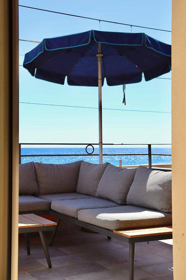 Acqua di Mare - Guest House in Bordighera, Riviera di Ponente