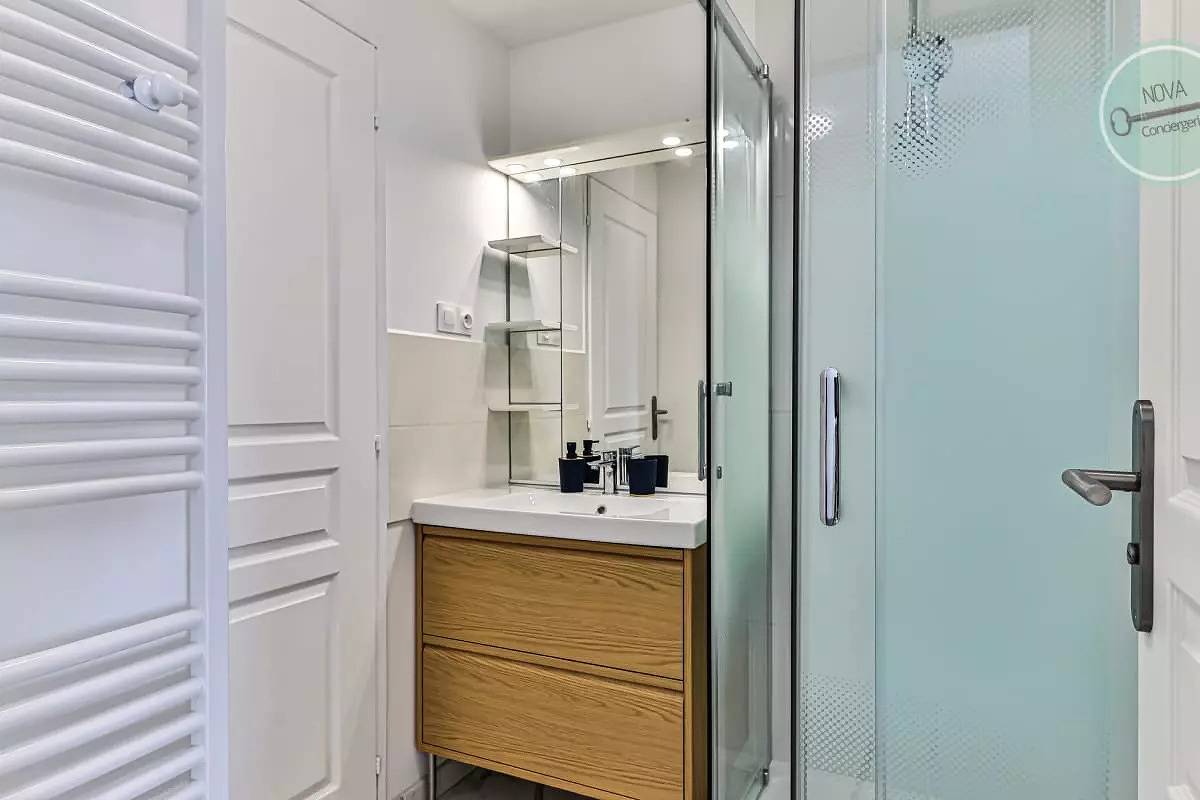 Studio entier, Studio pour 2 Personnes in Saint-Hilaire-de-Riez, Vendée