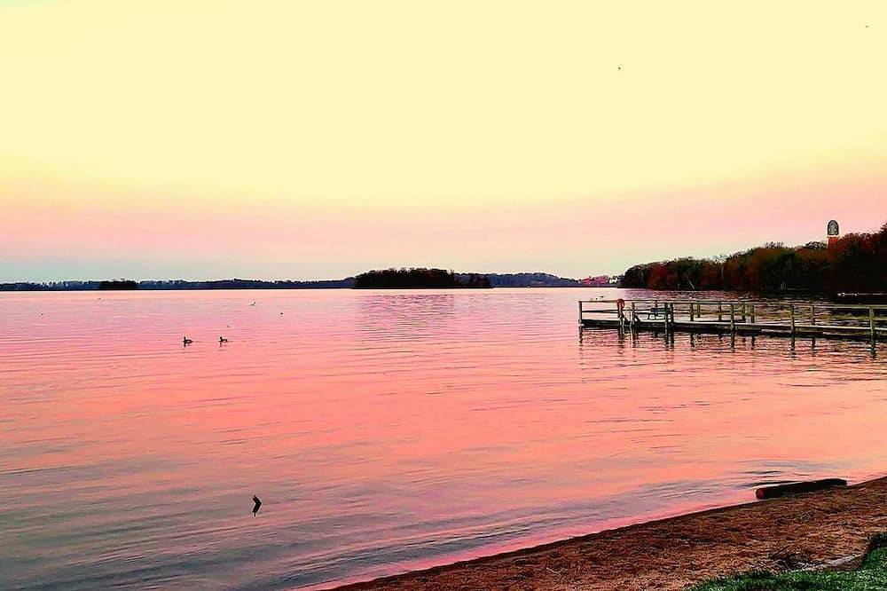 Ganze Wohnung, Ferienwohnung Höftsee-Blick in Plön, Plön (Stadt)
