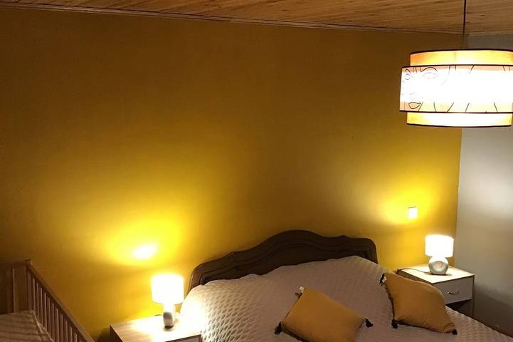 Cottage of memories in Cézens, Regionaler Naturpark Volcans d'Auvergne