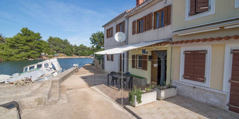 Ganze Wohnung, Josip A2+1 in Cres