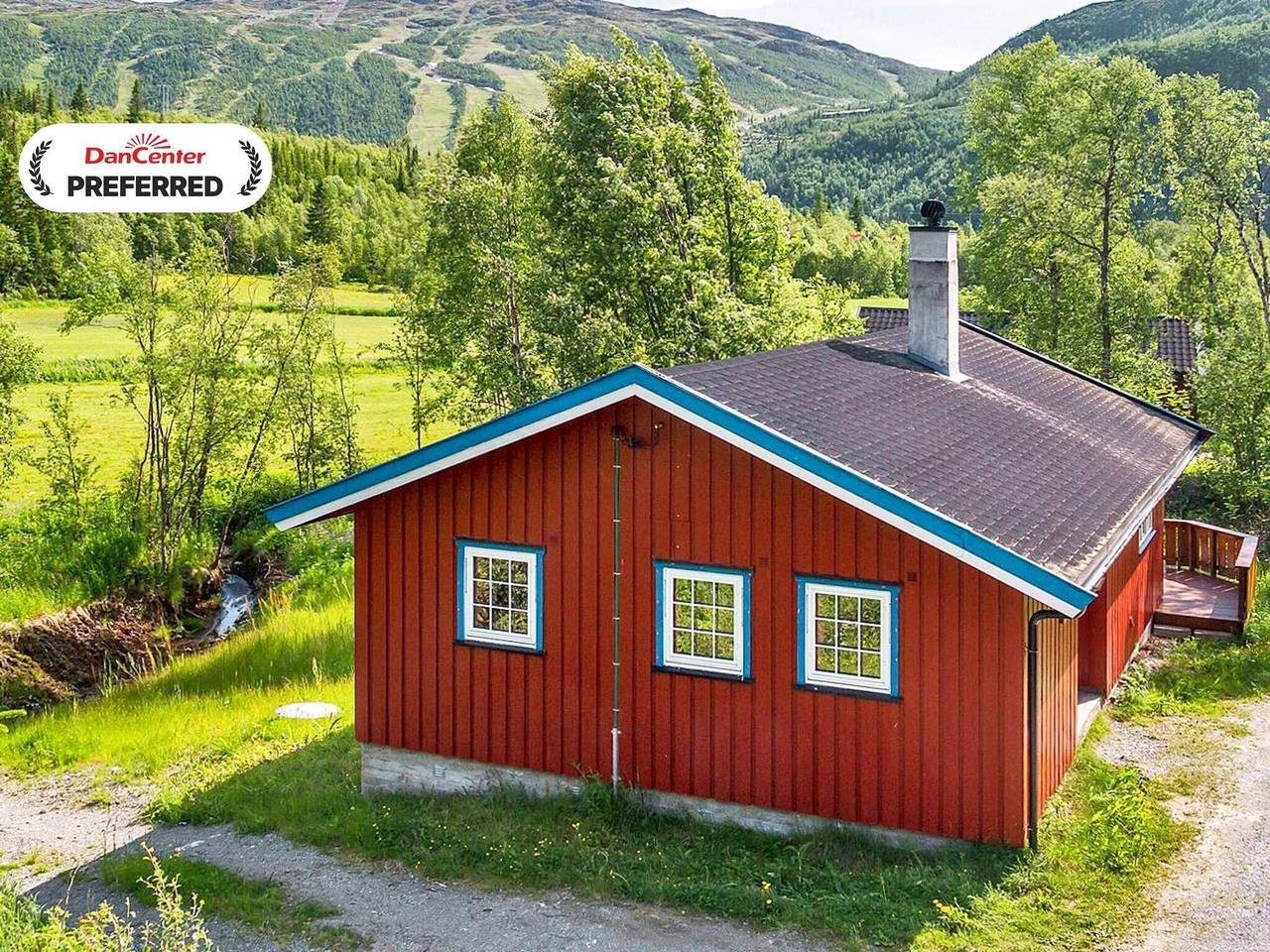 7 Personen Ferienhaus in Hemsedal-By Traum in Hemsedal